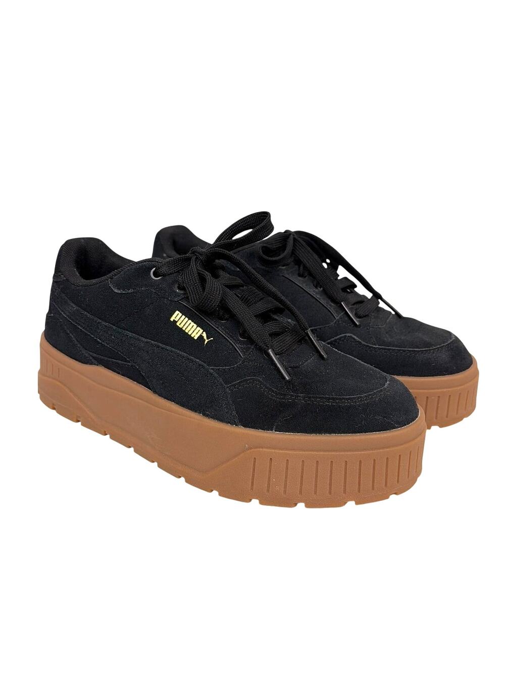 Puma Karmen II 90s Grunge Platform Indie Sleaze Y2K Streetwear Suede Sneaker 9